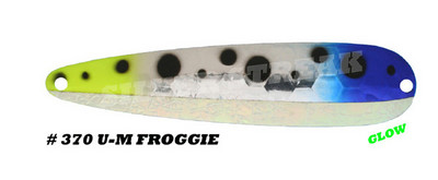 370-Streak U-M Froggie