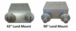 Lund Trac Mounts