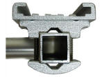 Square Rail Clamp